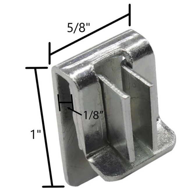 Hanging File Bar Brackets For Aluminum File Bars